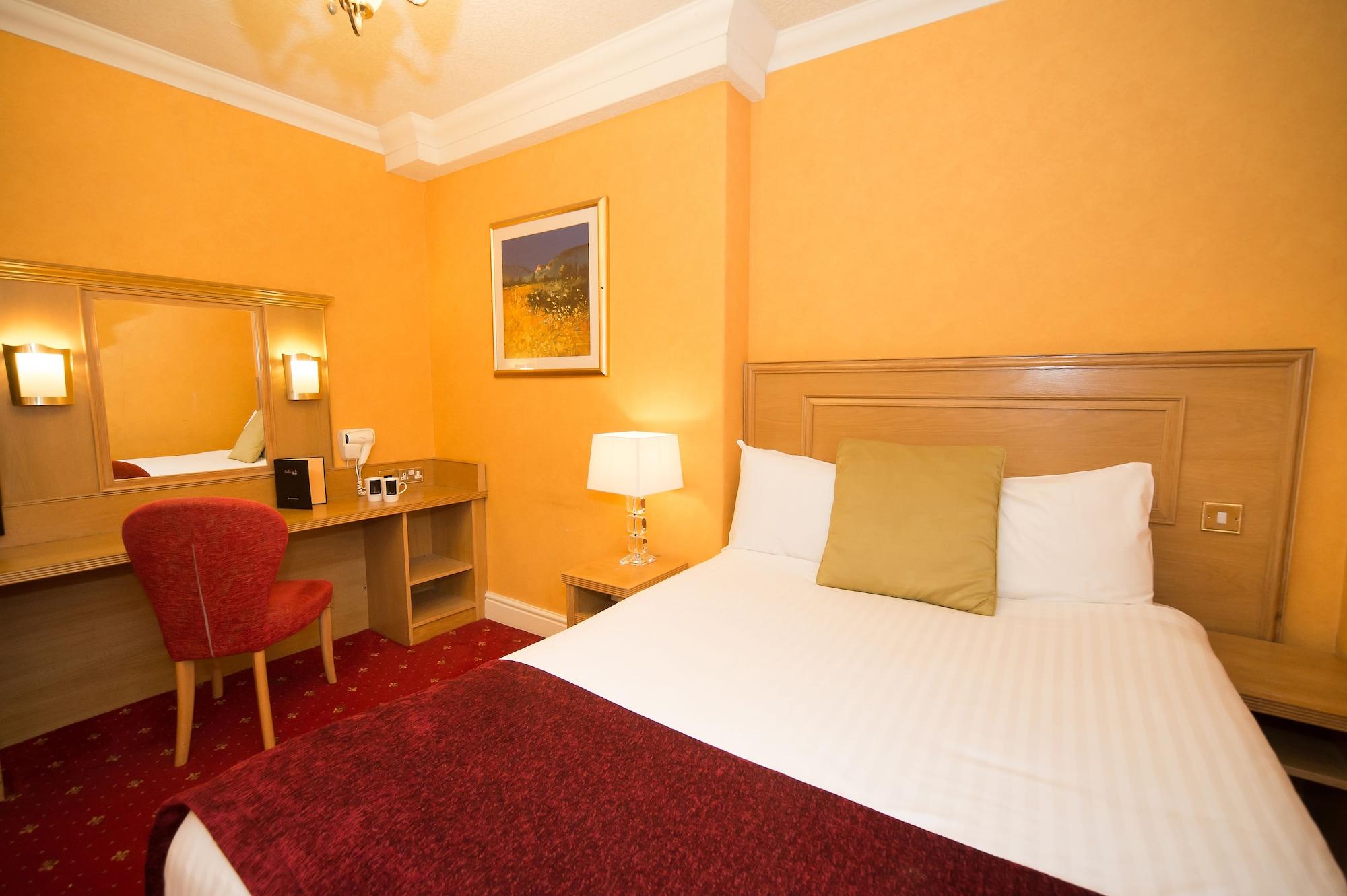 Chester Station Hotel, Sure Hotel Collection By Best Western Buitenkant foto