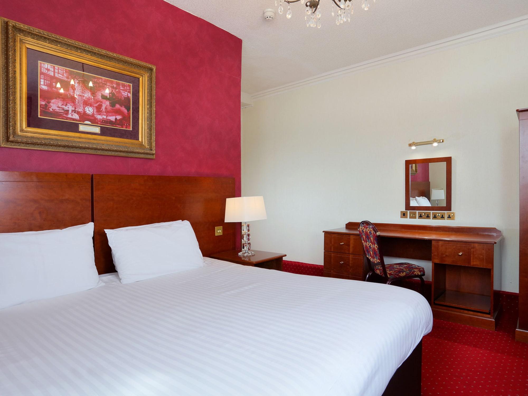 Chester Station Hotel, Sure Hotel Collection By Best Western Buitenkant foto