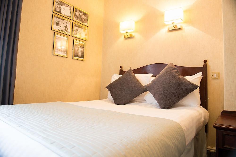 Chester Station Hotel, Sure Hotel Collection By Best Western Buitenkant foto