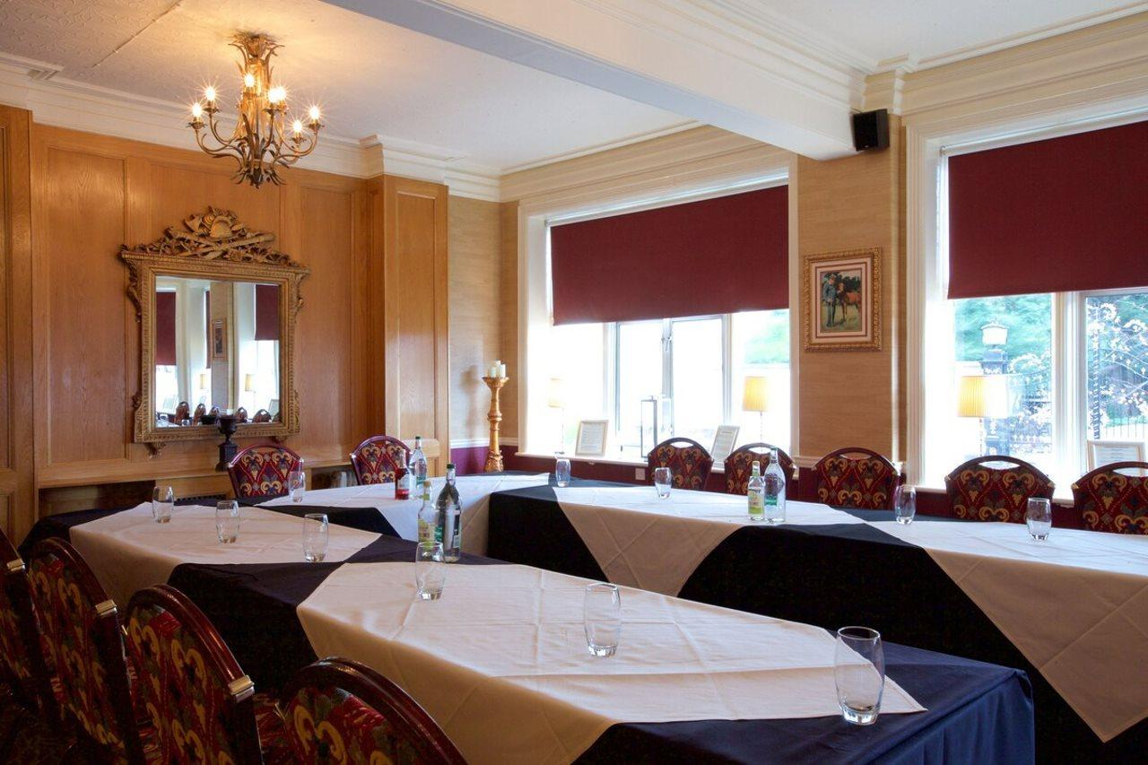 Chester Station Hotel, Sure Hotel Collection By Best Western Buitenkant foto
