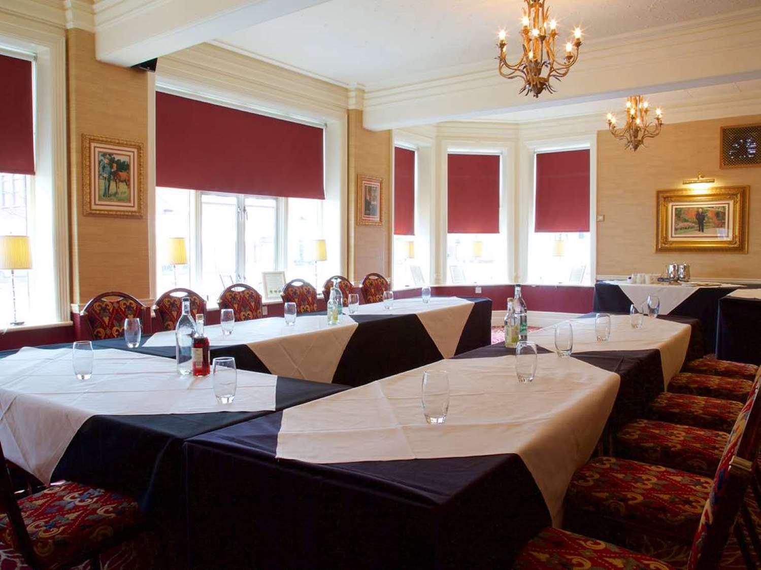 Chester Station Hotel, Sure Hotel Collection By Best Western Buitenkant foto
