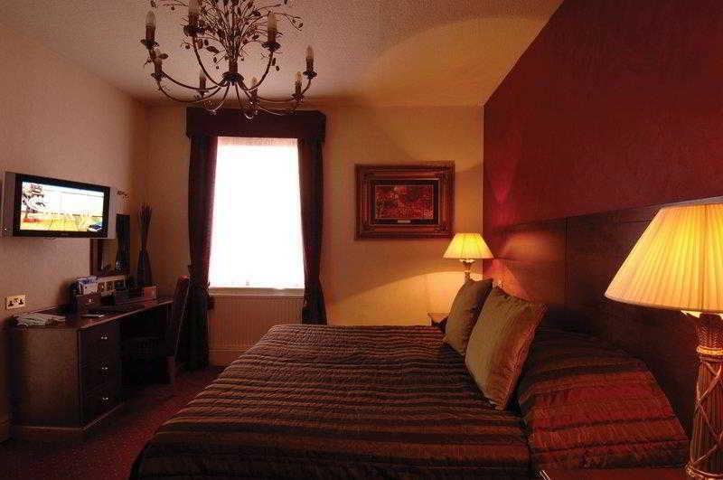 Chester Station Hotel, Sure Hotel Collection By Best Western Buitenkant foto